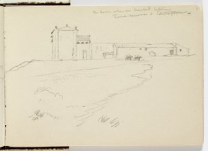 Senza titolo, 1841
